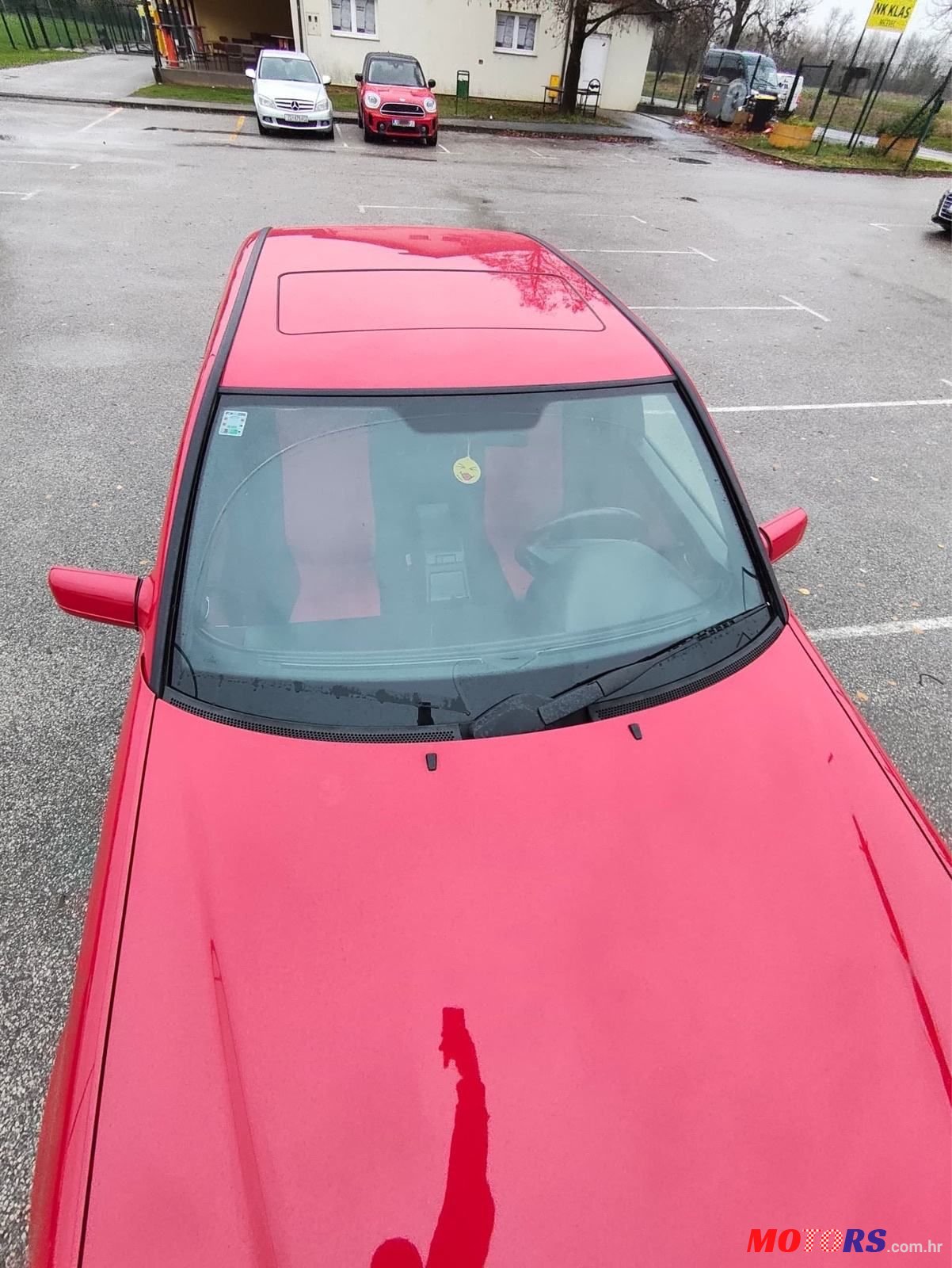 1994' Mercedes-Benz 180 C 180 photo #4