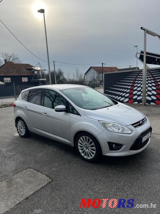 2012' Ford C-MAX 1.6 Tdci photo #1