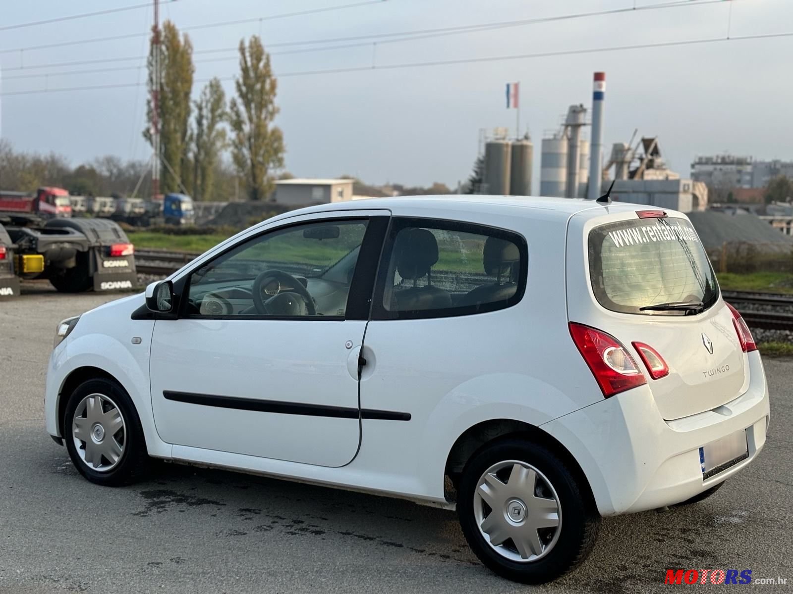 2014' Renault Twingo 1.5 Dizel photo #3