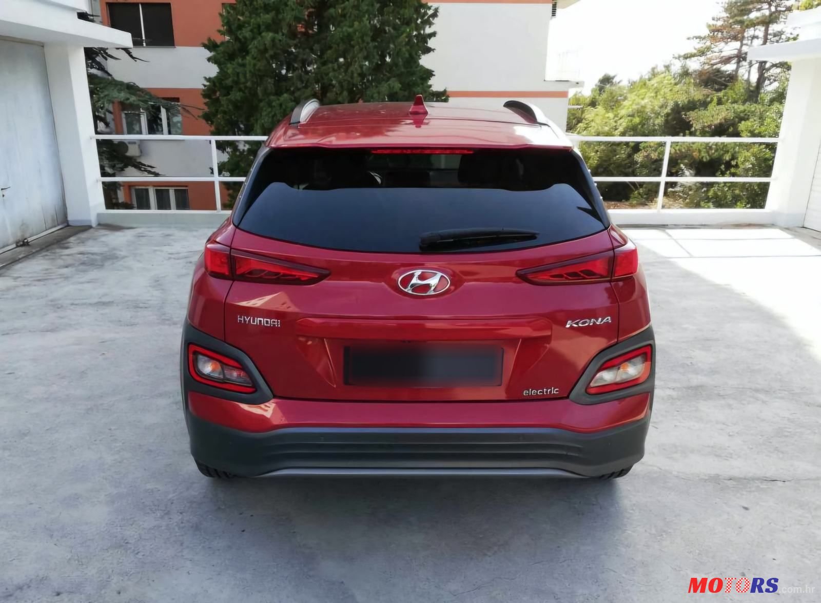 2019' Hyundai Kona Ev photo #6