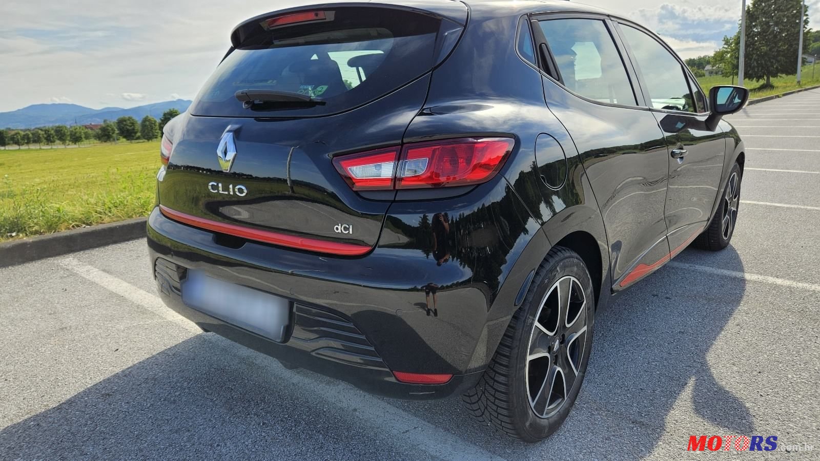2013' Renault Clio 1,5 Dci photo #5