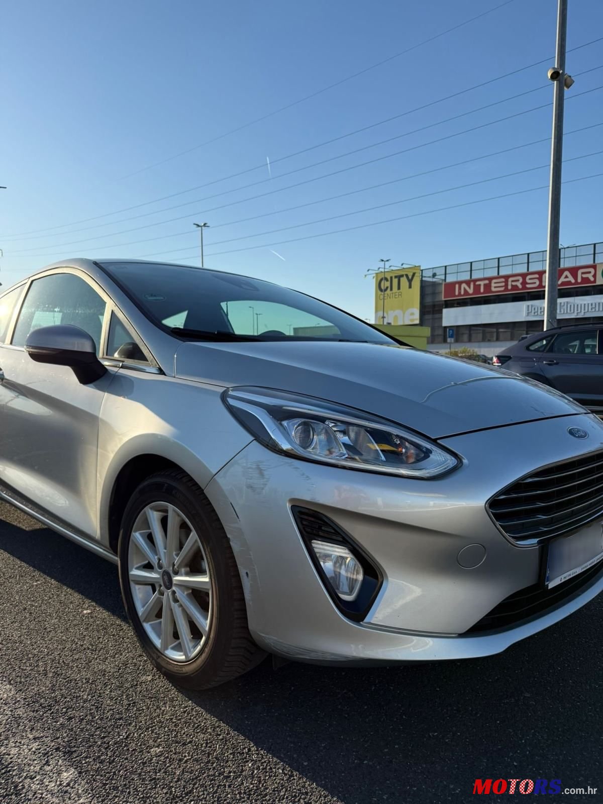 2017' Ford Fiesta 1,0 photo #2