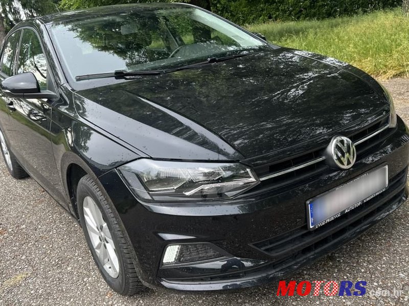 2018' Volkswagen Polo 1,0 photo #4