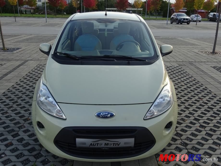 2008' Ford Ka 1,3I photo #3