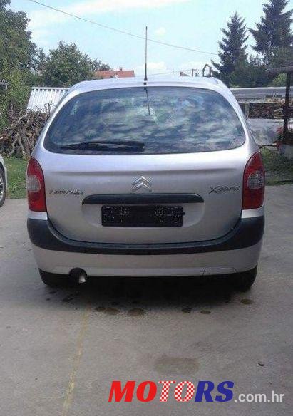 2006' Citroen Xsara Picasso 1,6 Hdi photo #2