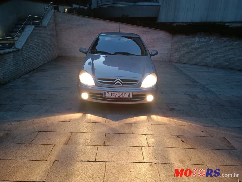 2003' Citroen C-Elysee 1,4 Hdi photo #6