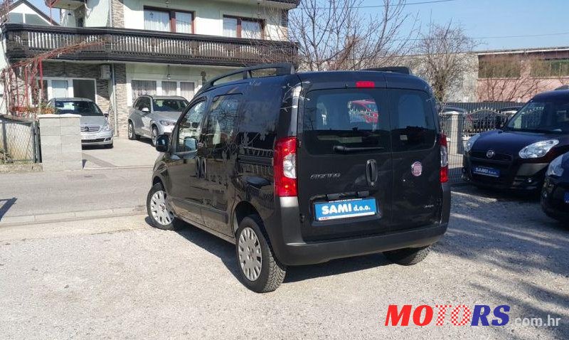 2009' Fiat Fiorino 1,3 Jtd photo #2