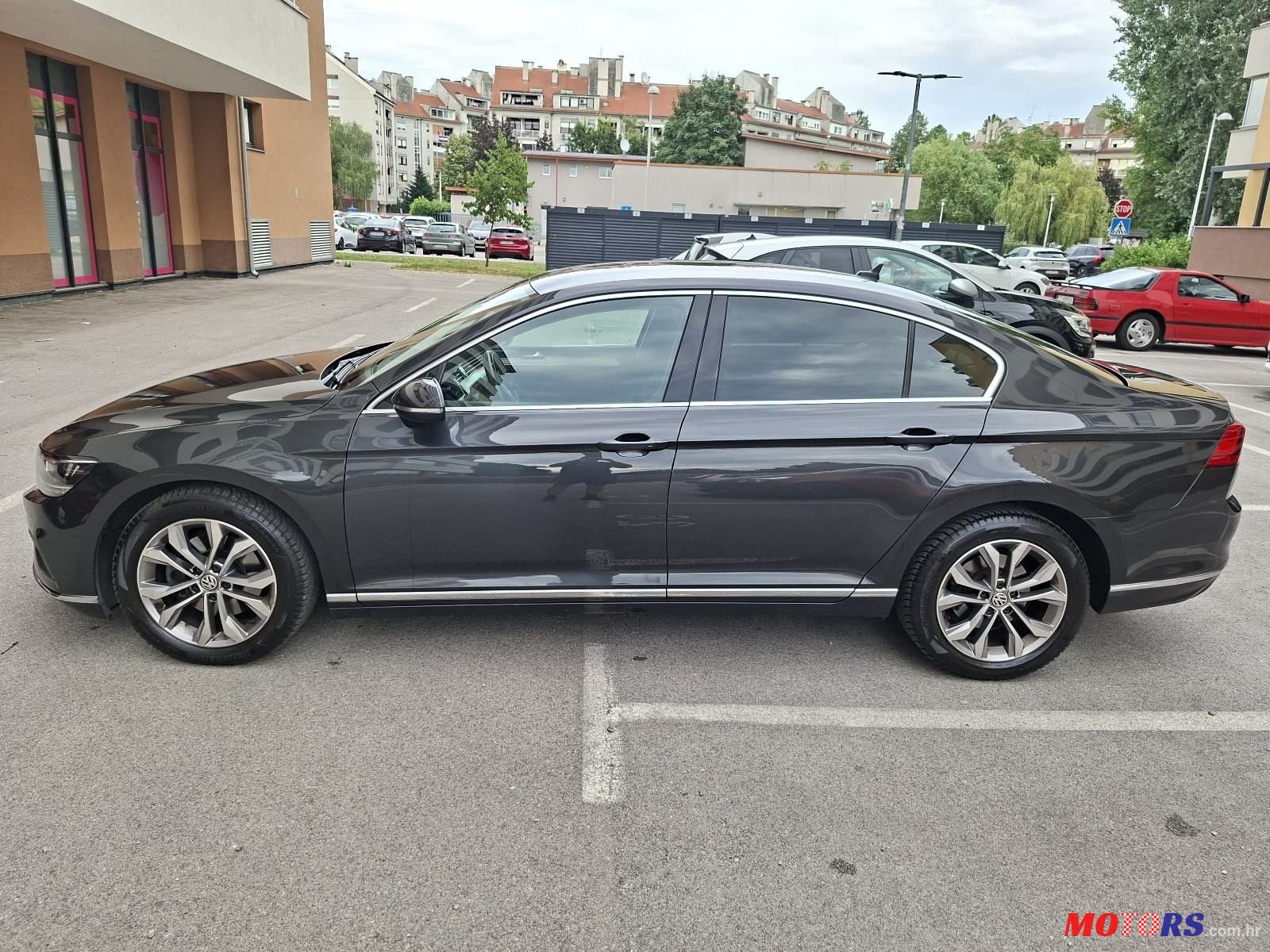 2020' Volkswagen Passat 2,0 Tdi photo #3