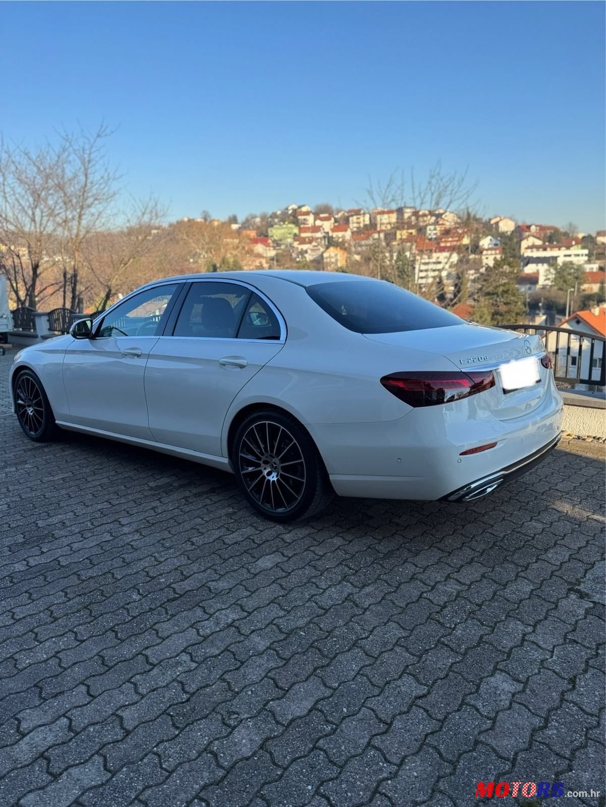 2021' Mercedes-Benz E-Klasa E 220 photo #4