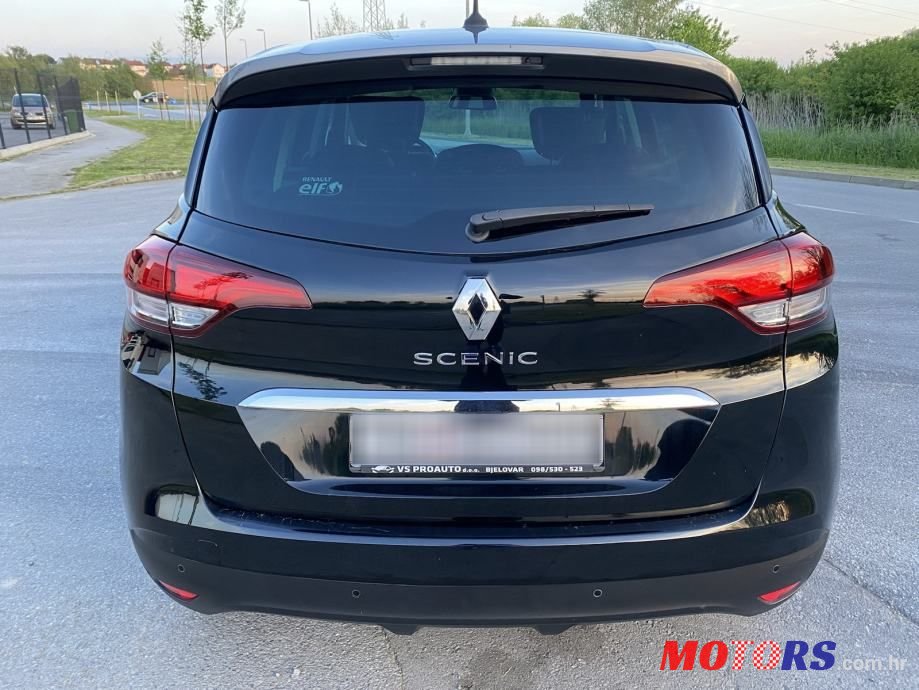 2016' Renault Scenic Dci 130 photo #4