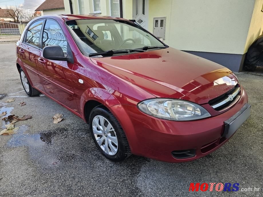 2010' Chevrolet Lacetti 1,4 Se photo #2