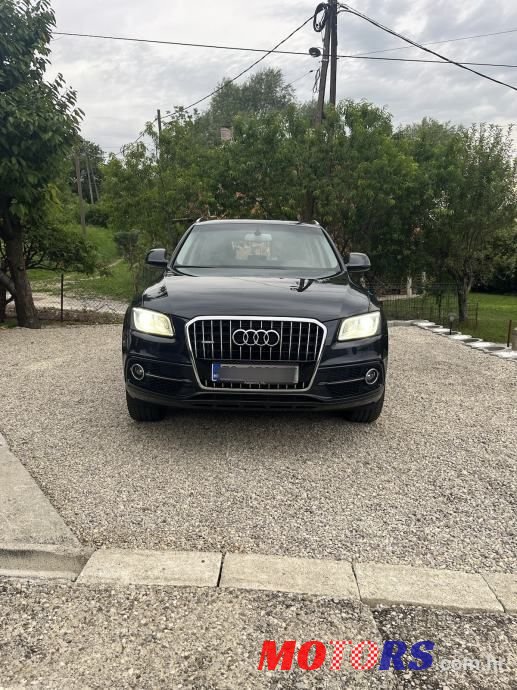 2016' Audi Q5 3,0 Tdi photo #1