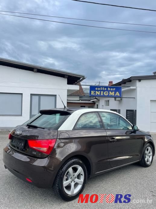 2011' Audi A1 1,6 Tdi photo #5