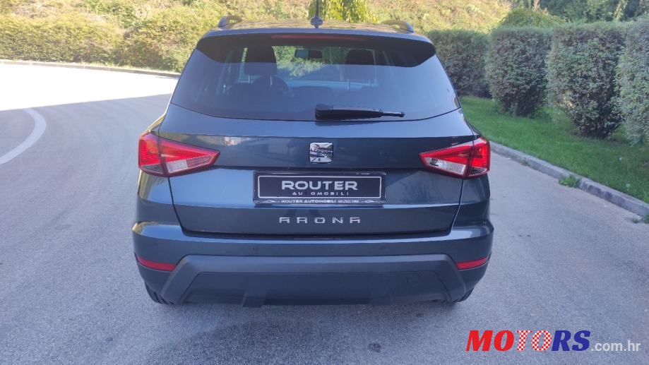 2021' SEAT Arona photo #6