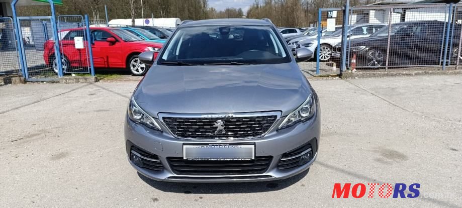 2020' Peugeot 308 Sw photo #5