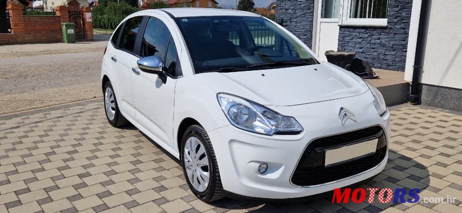 2012' Citroen C3 1,4 photo #5