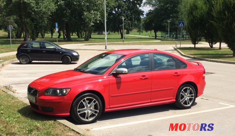 2007' Volvo S40 photo #1