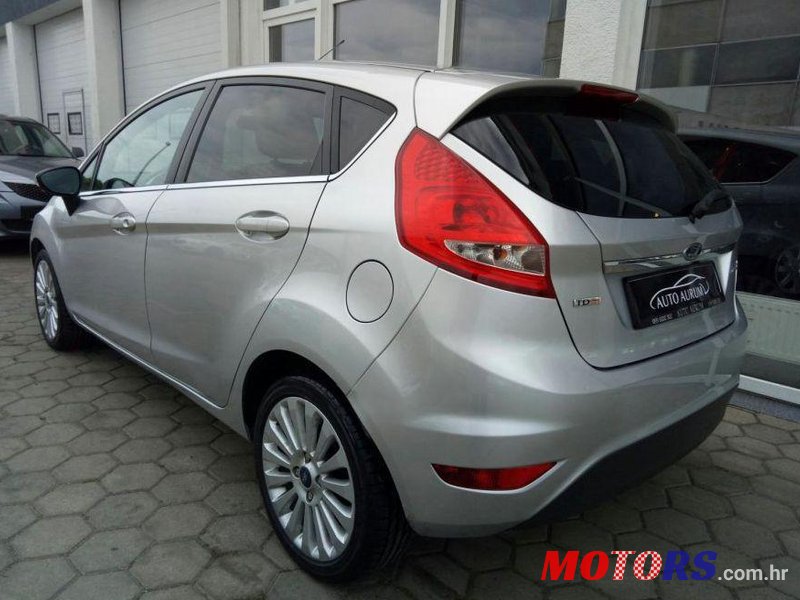 2009' Ford Fiesta 1,4 photo #2