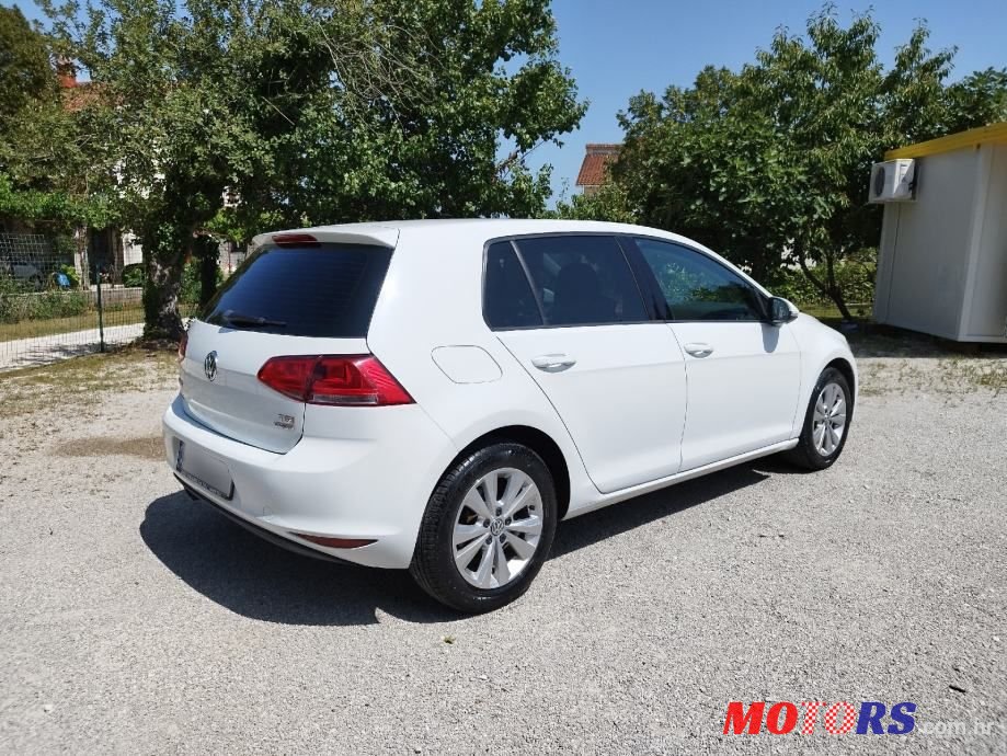 2013' Volkswagen Golf 7 photo #5