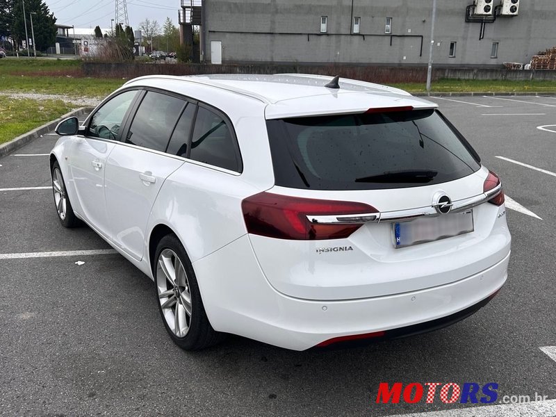 2014' Opel Insignia 2,0 Cdti photo #5