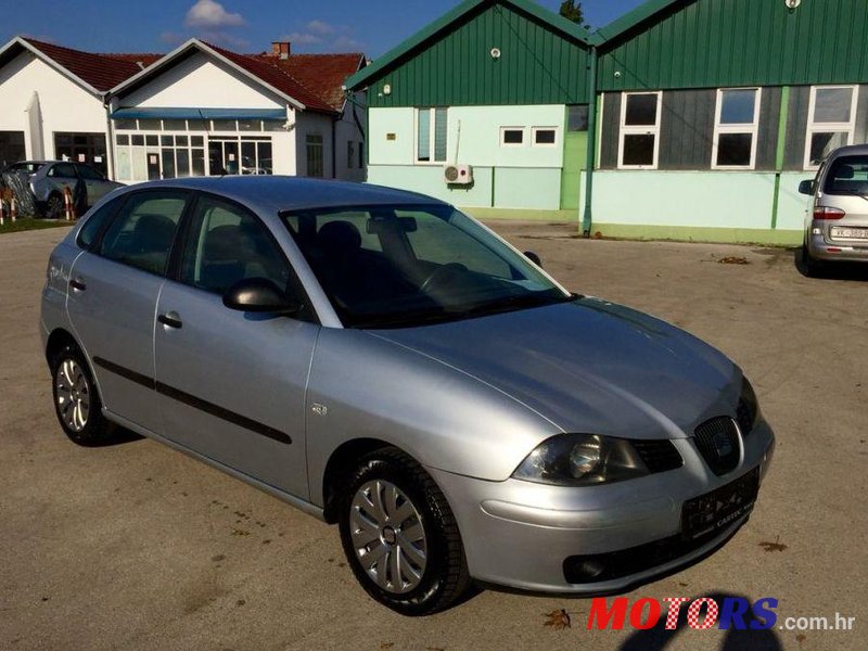 2003' SEAT Ibiza 1,2 photo #2