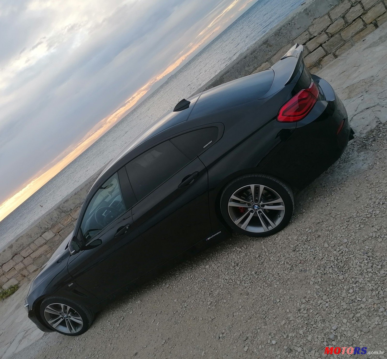 2018' BMW 4 Series Gran Coupe 420i  GRAND COUPE photo #6
