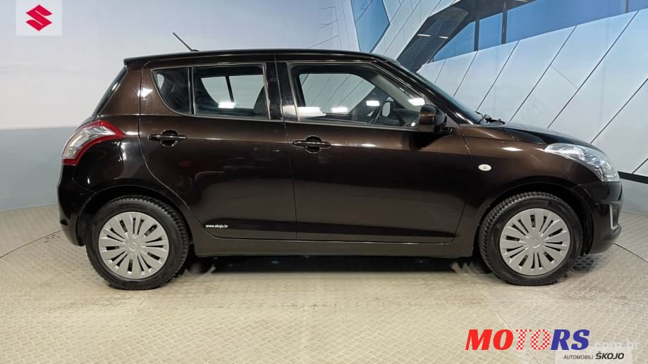 2015' Suzuki Swift 1,2 Glx Ac photo #3