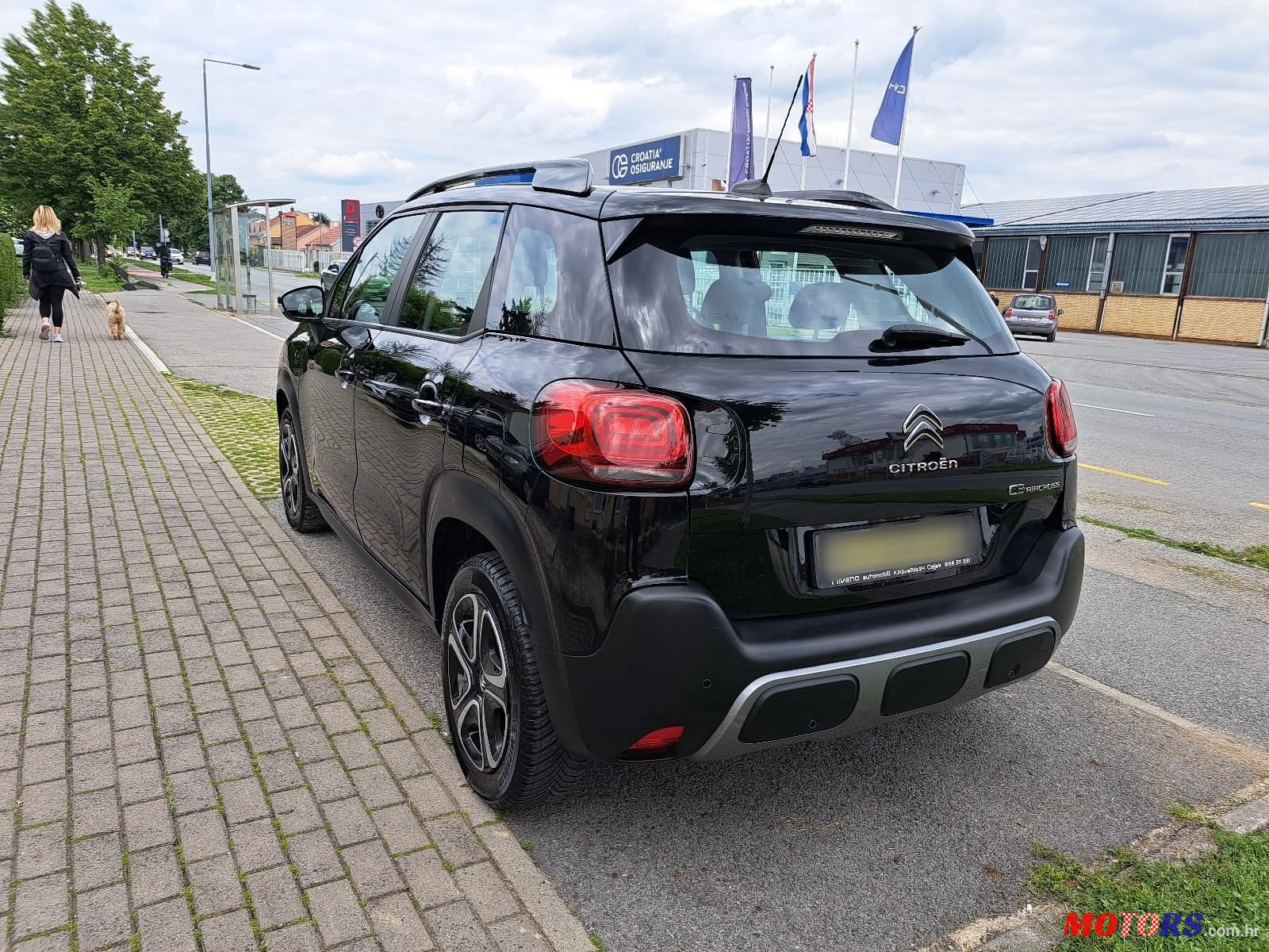 2020' Citroen C3 Aircross 1,5 photo #4