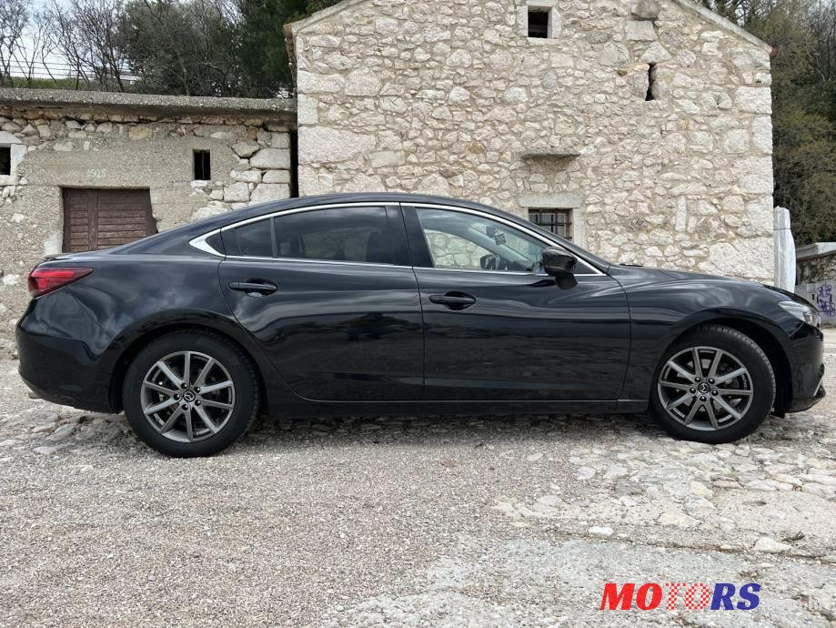 2016' Mazda 6 Cd175 photo #4