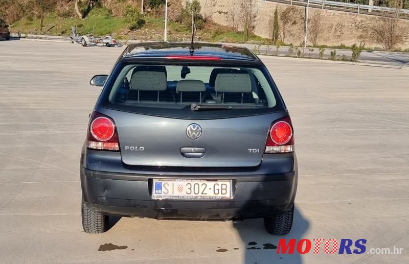 2006' Volkswagen Polo 1,4 Tdi photo #3