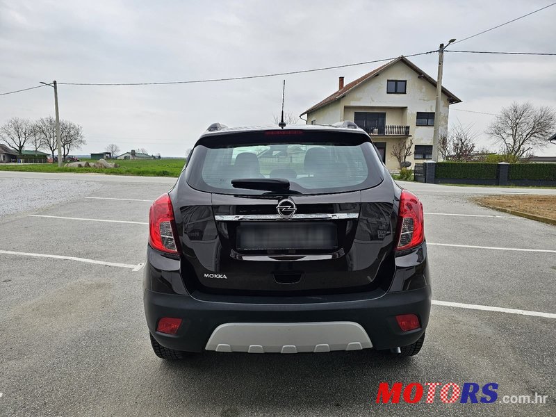 2015' Opel Mokka 1,6 photo #6