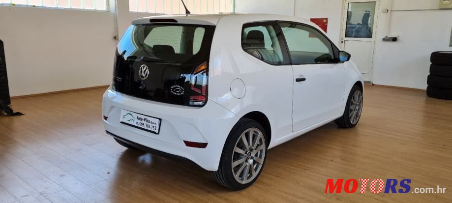2019' Volkswagen Up! 1,0 photo #4