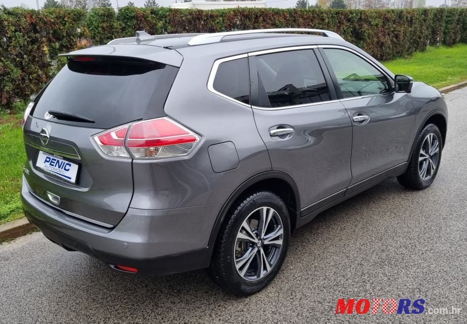 2015' Nissan X-Trail 1,6 Dci photo #5