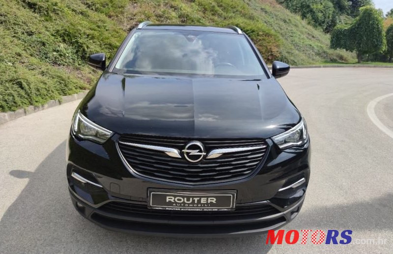 2019' Opel Grandland X 1,5 Cdti photo #4