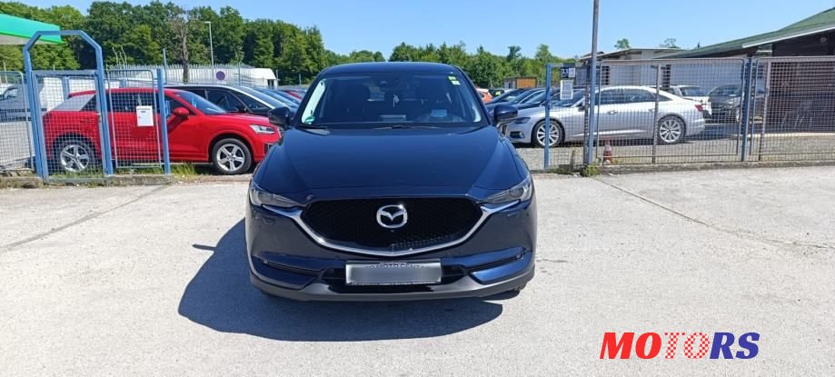 2018' Mazda CX-5 Cd150 photo #2