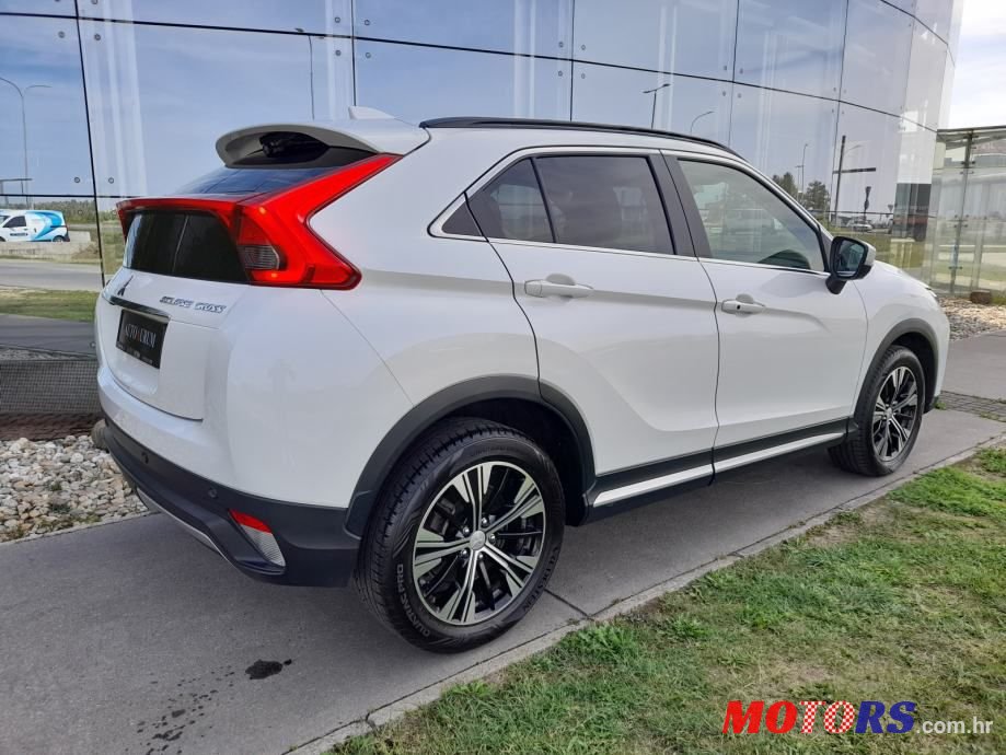 2018' Mitsubishi Eclipse Cross 1.5 T photo #5