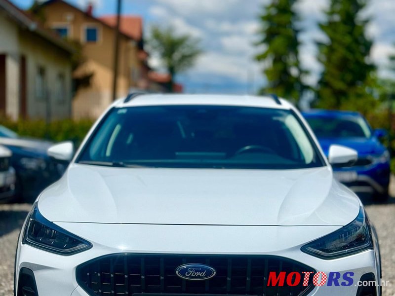 2022' Ford Focus 1,0 Ecoboost photo #2