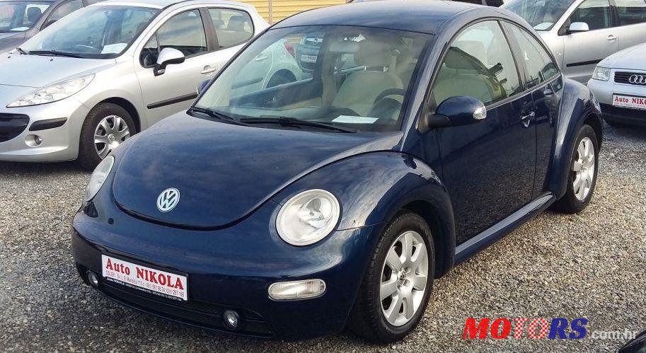 2004' Volkswagen Beetle 1,9 Tdi photo #2