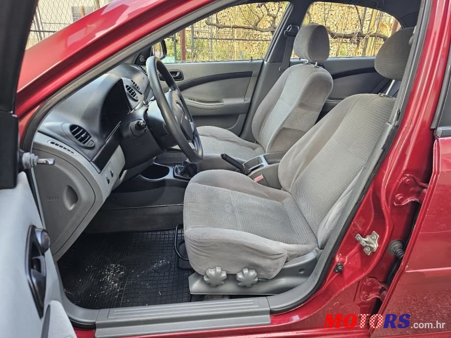 2010' Chevrolet Lacetti 1,4 Se photo #5