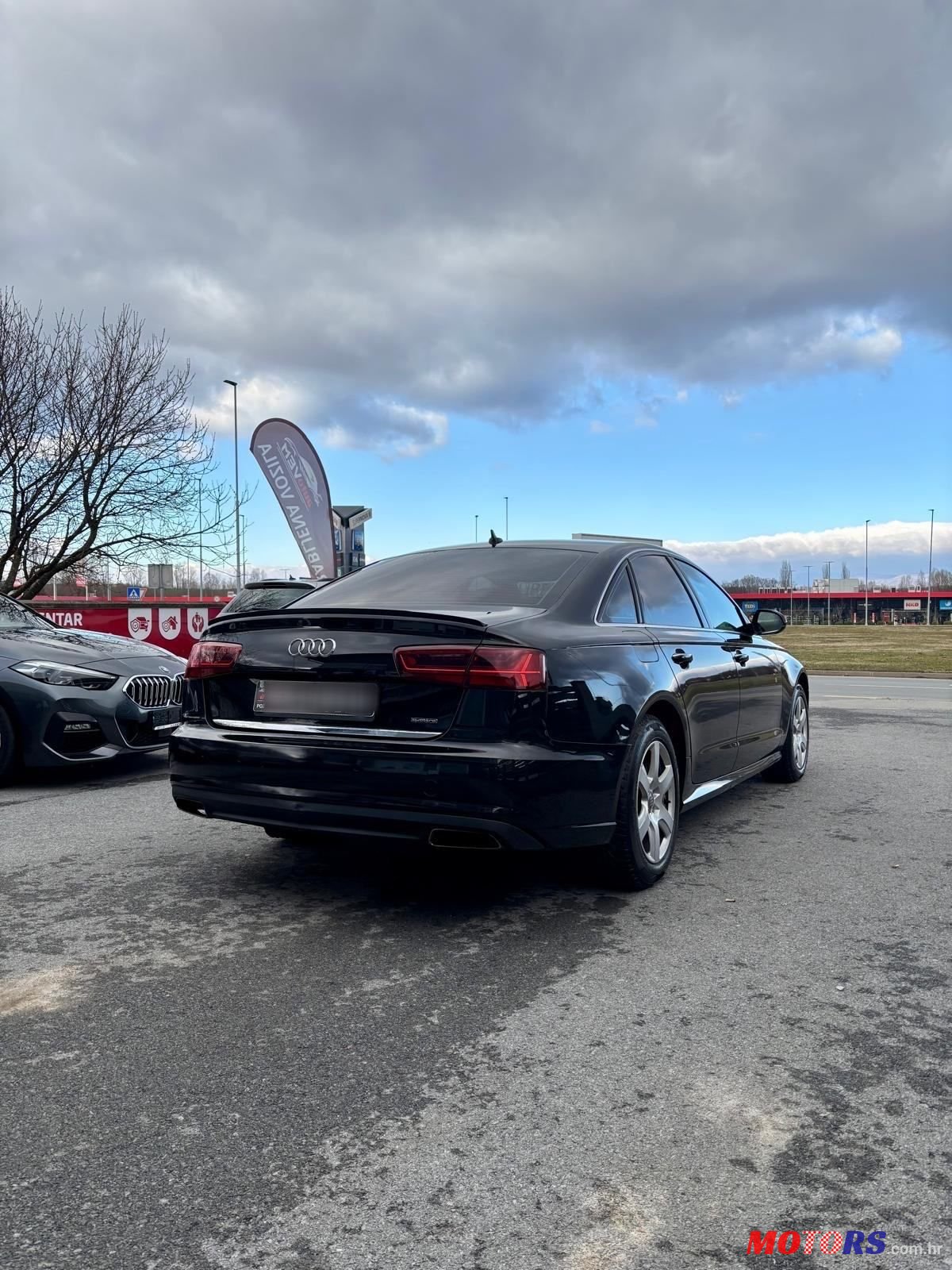 2015' Audi A6 3,0 Tdi photo #4