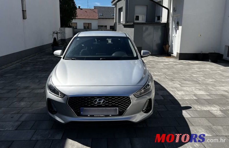 2018' Hyundai i30 1,0 photo #1