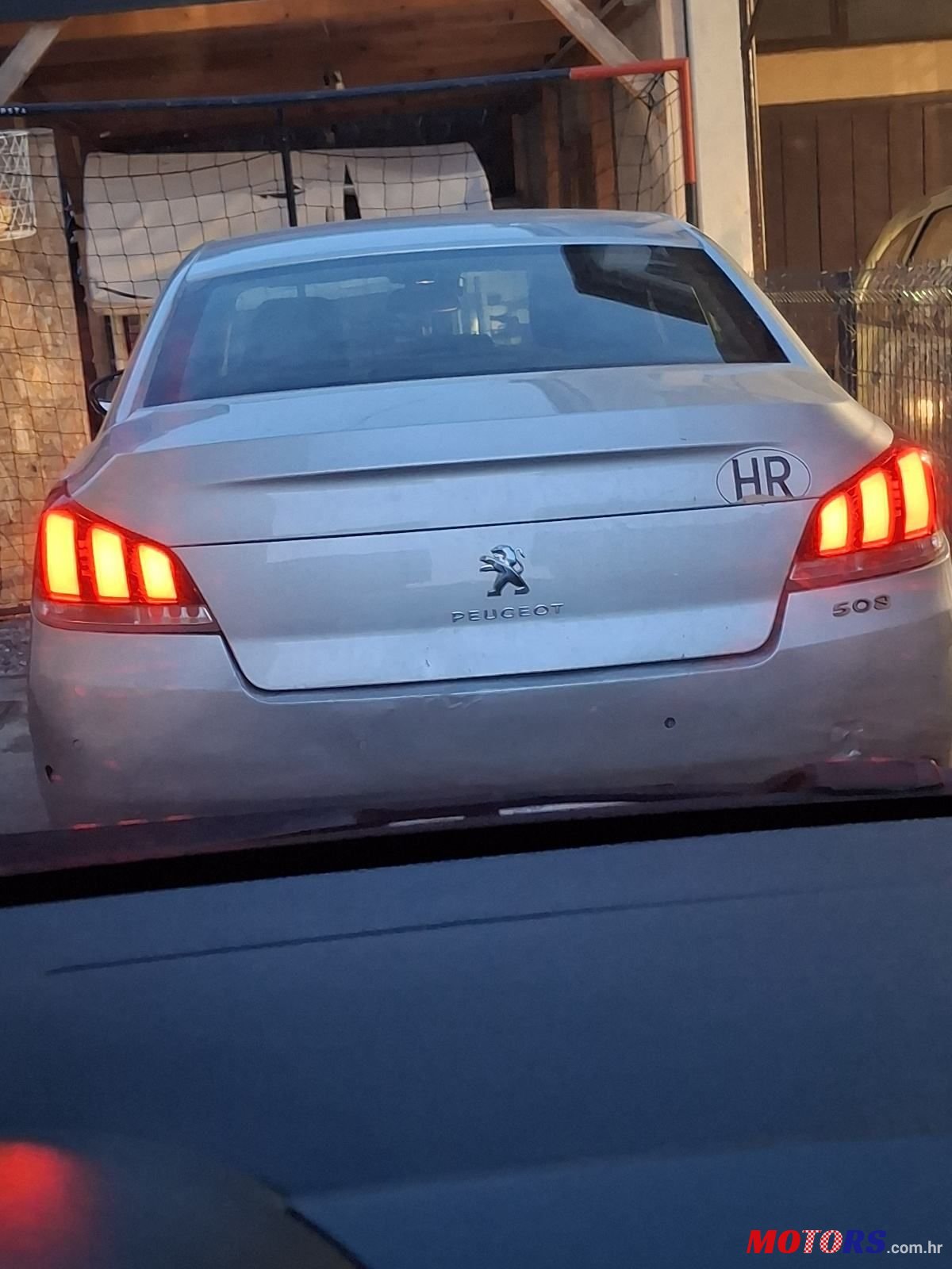 2015' Peugeot 508 1,6 E-Hdi photo #3