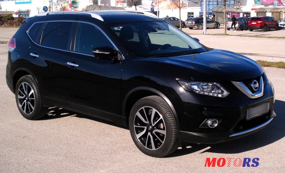 2016' Nissan X-Trail photo #2