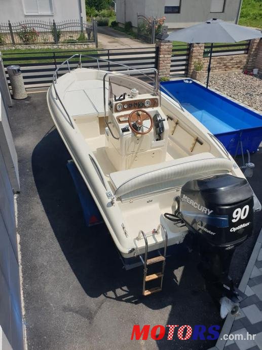 2005' Arkos 540 open photo #1