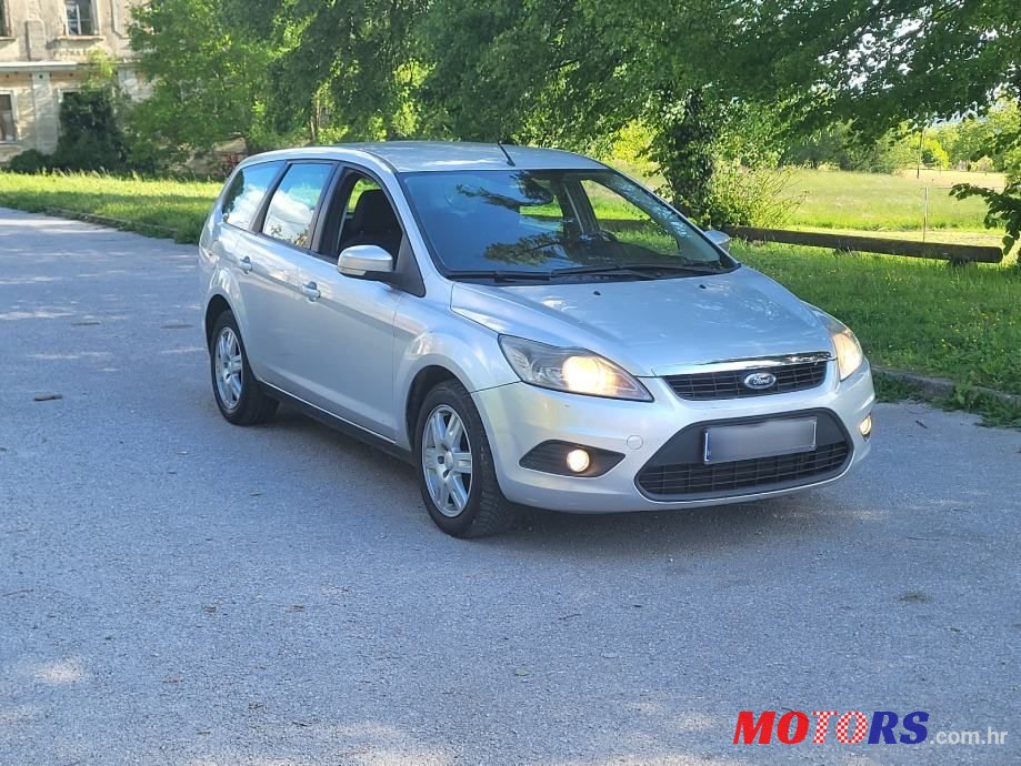 2008' Ford Focus Karavan photo #3