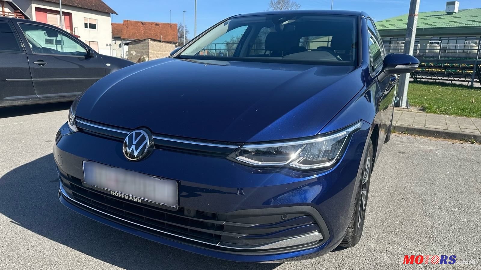 2023' Volkswagen Golf VIII 2,0 Tdi photo #2