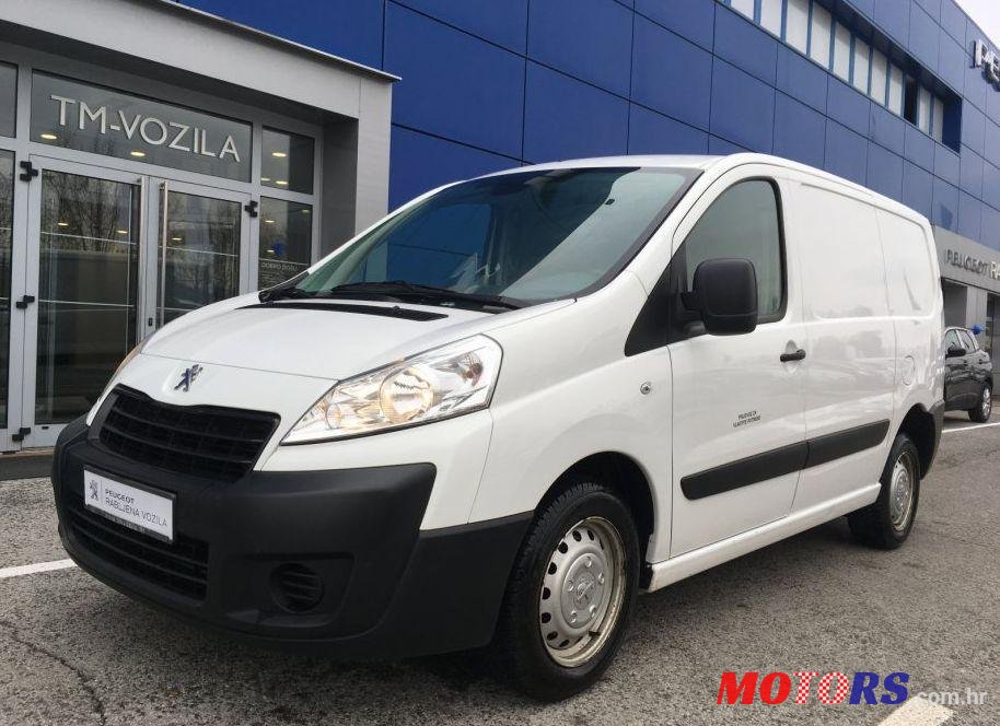 2015' Peugeot Expert 1,6 Hdi photo #1