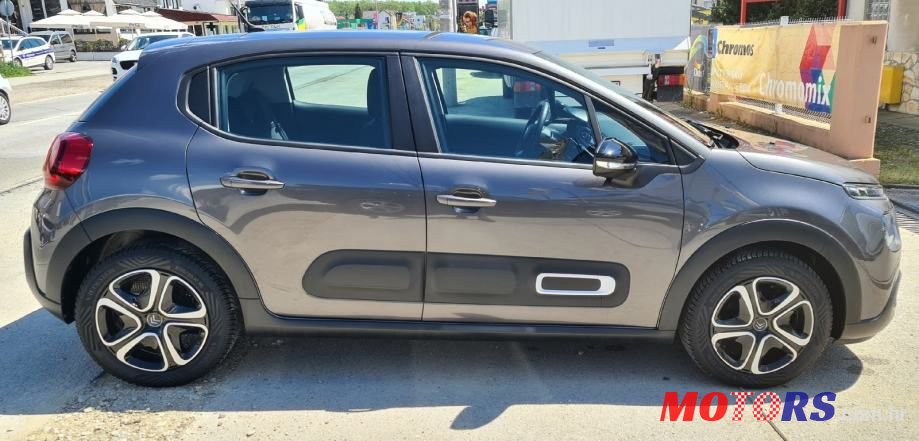 2021' Citroen C3 1,2 photo #6