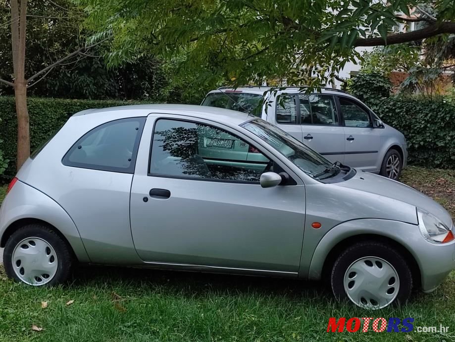 2002' Ford Ka photo #4