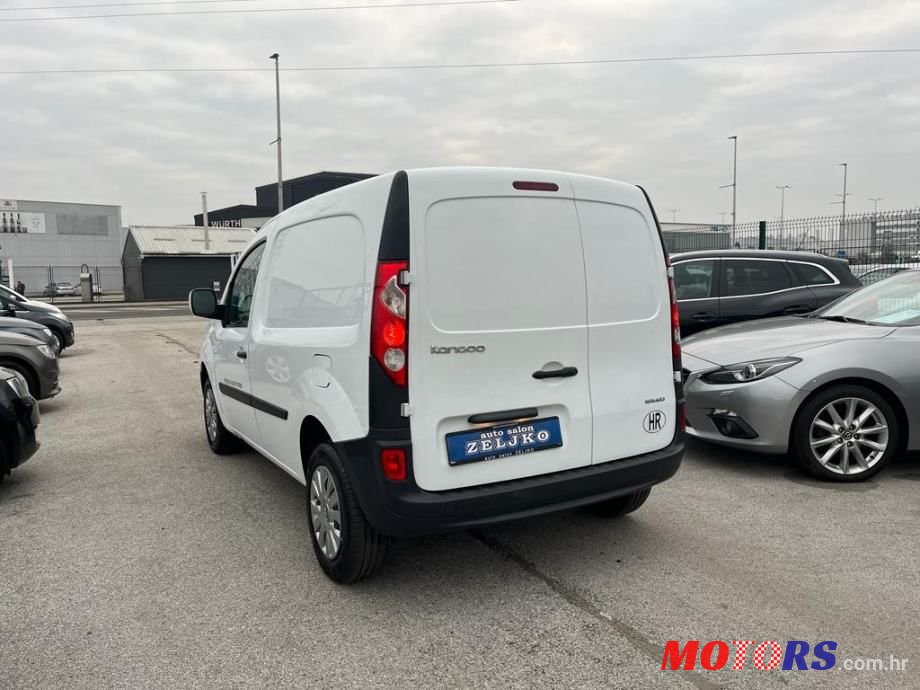 2010' Renault Kangoo 1,5 Dci photo #4